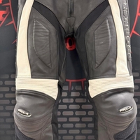 Кожен мото екип Probiker PRX-4 номер 50-M на две части