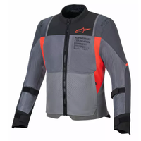 Текстилно мото яке ALPINESTARS ST-2 AIR GY/RD