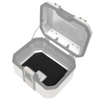 Алуминиев мото куфар SHAD TR48 - 48 литра