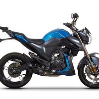 Монтажен комплект за куфари SHAD TOP MASTER ZONTES Z2 ZT 125 '21