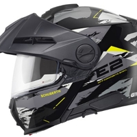 Каска SCHUBERTH E2 TRAIL YELLOW