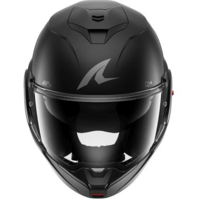 Модуларна каска SHARK OXO SP LYNE MAT BLACK/RED
