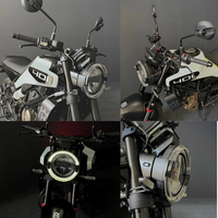 Husqvarna Vitpilen 401 2025 г., 900км TFT LED A2