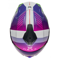 Каска NEXX Y100R FADE PURPLE WHITE