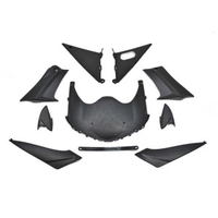Спойлери комплект SUZUKI GSXR 600/750 2011-2022