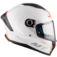 Каска MT STINGER 2 A0 WHITE