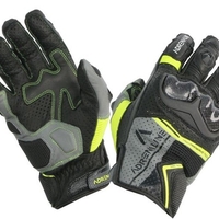 Ръкавици ADRENALINE HEXAGON BLACK/GREY/FLUO