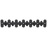 Протектор генерация POLISPORT ARMADILLO HEAD PIPE 22 cm BLACK