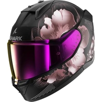 Каска SHARK D-SKWAL 3 LADY MAYFER MATT LIGHT PINK/BLACK