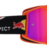 Мотокрос очила Spect Red Bull STRIVE 010 ORANGE/IRIDIUM
