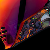 Каска ICON Airflite™ Blegh MIPS® BLEGH RD