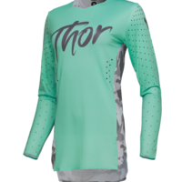 Дамско джърси THOR SPORTMODE SHADOW TEAL