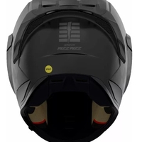 Каска ICON Ultraflite RIZZ RIZZ MIPS® BLACK