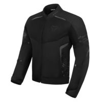 Текстилно яке SECA SUMMER WAY BLACK