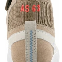 Дамски мото кецове ALPINESTARS STELLA Stated Podium WH/BR