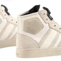 Мото кецове ICON DOG DAYS WHITE