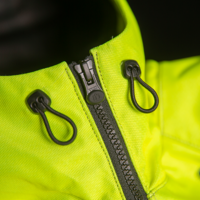 Текстилно мото яке ICON AIRFORM HI-VIZ