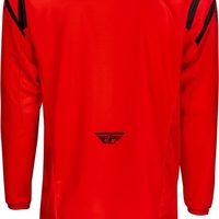 Мотокрос блуза FLY RACING Kinetic Center-Red/Black 2025