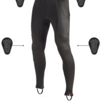Протекторен панталон PANDO MOTO - SKIN UH 03