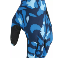 Mотокрос ръкавици THOR SPORTMODE CHEETAH BLUE/MIDNIGHT