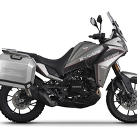 Монтажен комплект за куфари SHAD 4P SYSTEM MOTO MORINI X-CAPE 649 '22