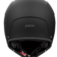 Kаска за скутер AIROH J110 BLACK MATT