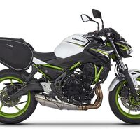 Полутвърди дисаги за мотор SHAD E-48 2022