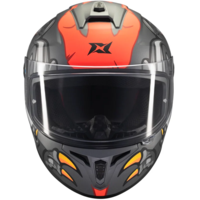 Каска AXXIS DRAKEN S DINOTOON B5