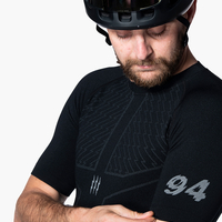 Термо блуза с къс ръкав Muc-Off Technical Base Layer