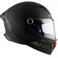 Каска MT STINGER 2 A1 MATT BLACK
