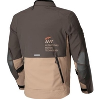 Мото яке ALPINESTARST AMT-8 STRETCH DRYSTAR BROWN/KHAKI