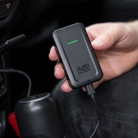 Адаптор CarPlay QUAD LOCK Wireless CarPlay Adaptator