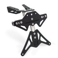 Стойка за номер BARRACUDA Yamaha T-MAX (2020-2021)