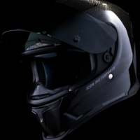 Каска ICON Airframe Pro™ Carbon 4Tress BLACK