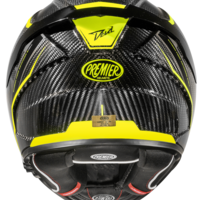 Каска PREMIER DEVIL CARBON ST Y