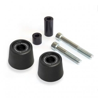 Краш тапи BARRACUDA Ducati Monster