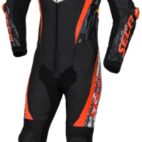 Кожен мото екип SECA SRS ONE