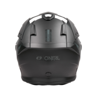 Ендуро каска O'NEAL SIERRA RS SOLID BLACK V.26