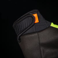 Текстилни мото ръкавици ICON ANTHEM 2 - HI-VIZ