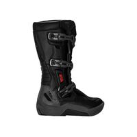 Детски мотокрос ботуши Leatt Moto 3.5 Jr Stealth Black/Grey