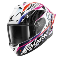 Каска SHARK SKWAL CUP SPEED-FANCY BLACK/BLUE/WHITE