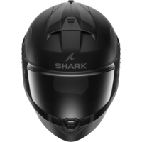 Каска SHARK RIDILL 2 BLACK MATT