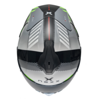 Каска NEXX Y100R FADE GRAY BLACK