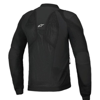 Лятно мото яке ALPINESTARS TROOP-AIR PRO BLACK/BLACK