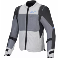 Текстилно мото яке ALPINESTARS ST-2 AIR GY/BK