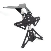 СТОЙКА ЗА НОМЕР BARRACUDA ЗА BMW S 1000R (2017-2019) BMW S 1000RR (2009-2019)