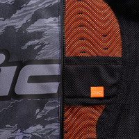 Текстилно мото яке ICON HOOLIGAN CE TIGER`S BLOOD GREY