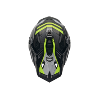 Адвенчър каска NEXX X.WED3 FURKA GREY/NEON