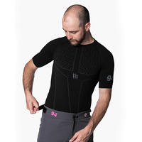 Термо блуза с къс ръкав Muc-Off Technical Base Layer