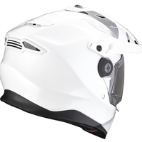 Каска SCORPION ADF-9000 Evo AIR Solid WHITE